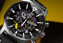 VOSTOK EUROPE「Expedition North Pole」コレクション、ソーラーパワー クロノグラフモデルが日本上陸