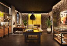 九州唯一のブティックが移転、ブライトリング ブティック 福岡天神として新たにオープン