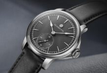 ドイツの腕時計ブランド《Tutima Glashütte/SA 》チュチマ・グラスヒュッテから新作モデル【PATRIA】パトリアを発売いたします。