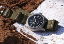 革新、性能、そして伝統が融合した新作「カーキ フィールド メカ パワーリザーブ」