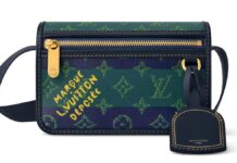 【ルイ・ヴィトン】メンズ・コレクション「LV FALL」より新作バッグとレザーグッズを発売