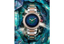 【ブルガリ】気鋭の漆芸作家、浅井康宏氏とのコラボレーション「ルチェア ノッテ デ ルーチェ」を発表