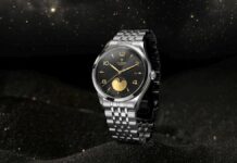 スイスの腕時計ブランド TUDORが ブランド初となるムーンフェイズ表示機能を搭載した「チューダー 1926 ルナ」を発表