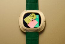 ピアジェ、アンディ・ウォーホル ウォッチ 「コラージュ」リミテッドエディションを発表