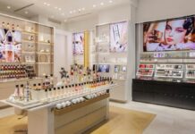 ハウス オブ ディオール ビューティー丸の内がオープン