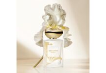 アルマーニ ビューティのエディション クチュール フレグランス<アルマーニ プリヴェ オートクチュールリュミエール>