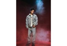 『EVISU』と『三浦孝太』がコラボレーション