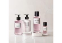 ラ コレクシオン プリヴェから、ハンド&リキッド ソープ、ハンド&ボディ ローションを刷新