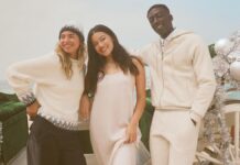 【BAREFOOT DREAMS】12/6(土) ~12/31(水) まで三越銀座店にて期間限定POP UP STOREをオープン!