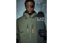 【EA7 エンポリオ アルマーニ】スキー&スノーボードウエア登場