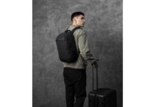 豪州発バッグ・小物ブランド「ALPAKA」からブランド史上最軽量のバックパックが登場