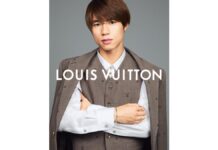 【ルイ・ヴィトン】堀米雄斗をメゾンの新たなアンバサダーに起用
