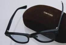 TOM FORD EYEWEAR for URBAN RESEARCH