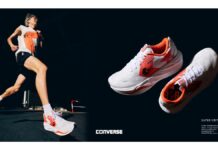 ブランド初の厚底ソールを採用した「CONS RUNBOUNCE」が登場