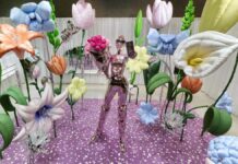 GENTLE MONSTER 2026 BOUQUETコレクション発売およびポップアップオープン