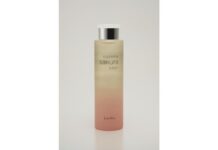 桜の恵み「サクラローション」2月14日リニューアル