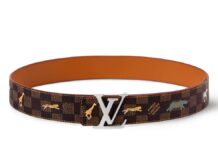 【ルイ・ヴィトン】洗練されたアクセントを添える新作メンズアクセサリーを発売