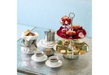 【ティファニー】Tiffany “Chocolat Chaud” by Natsuko Shoji