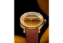 【ルイ・ヴィトン】新作「エスカル タイガーズアイ」を発表