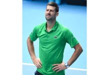 【ウブロ】ノバク・ジョコビッチが最新モデルを着用