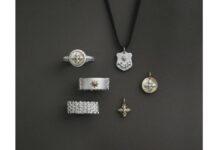 ギフトに贈りたい、AbHerï(アベリ)メンズジュエリーコレクション “自分らしく、本物を嗜む” 、復刻アイテムを含めて、2026年2月13日(金)発売