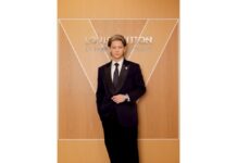 【ルイ・ヴィトン】アンバサダーの平野紫耀が、メゾンのハイウォッチ & ハイジュエリー展示会に来場