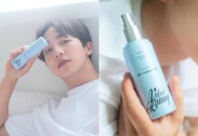 【Qoo10で10日連続1位】K-POPアイドルの“舞台裏ルーティン”としてSNSで話題!Velvet Bunnyの 「スキンパフューム」