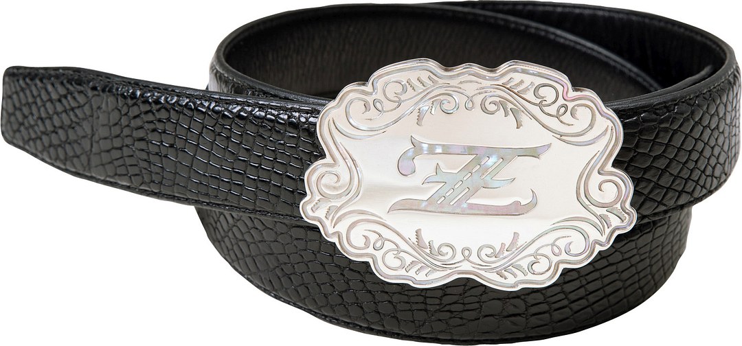 腰でアピれる「ZELE-PARIS」の目立ち系バックルベルト - HEROES ONLINE