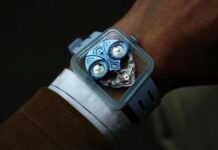 独立時計師コンスタンチンチャイキン×BEHRENSのコラボレーション【 Ace of Heart 】最終章がいよいよリリース!