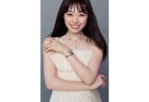 【ブルガリ】福原遥 ブルガリのアンバサダーに就任