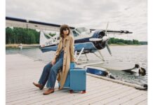 ドイツ発 トラベルケースブランド「Floyd」 阪急うめだ本店にてPOP UP STOREを開催