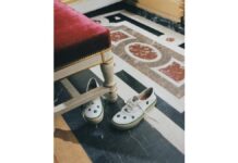 【Dior】新作「ディオール ソルトウィンド」スニーカーが登場