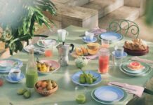 【ロイヤル コペンハーゲン】新コレクション IRIS(アイリス)を発表