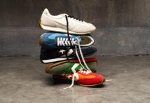 CONVERSE、1977年のアーカイブ・ランニングシューズSTAR FIREをモチーフにした新作「STFIRE AG」が発売