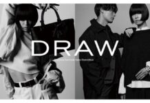 自分らしく、自由に纏う”がコンセプトのカジュアルブランド「DRAW」より「Lightly」をテーマにした2026年春夏コレクションが新登場 西武渋谷店A館3階 POP-UP STOREにて先行公開