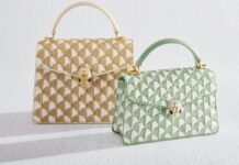 【ブルガリ】ブルガリ 2026年春夏レザーグッズ コレクションから、ジュエリーとバッグを紡ぐ美学的シグネチャーとなる新作バッグが登場