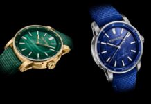 オーデマ ピゲ、日本限定&日本先行発売3モデルを発表