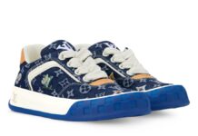 【ルイ・ヴィトン】春のスタイルを引き立てる色彩豊かな新作メンズスニーカーを発売