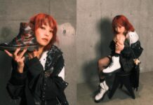 LiSA 15 YEARS JOURNEY -ドクターマーチンとの軌跡-