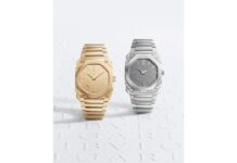 【ブルガリ】「オクト フィニッシモ」Watches & Wonders 2026 造形から生まれるアート