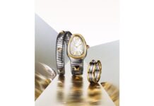 【ブルガリ】ゴールド&スティール Watches & Wonders 2026 カリスマ性と独創性の邂逅