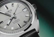 Oris、新作「スター エディション」を発表