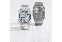 【ブルガリ】「オクト フィニッシモ ウルトラ トゥールビヨン プラチナ」Watches & Wonders 2026 世界最薄のフライングトゥールビヨン