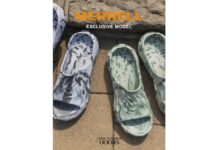 URBAN RESEARCH DOORSからMERRELLの限定カラーが登場