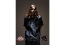 【Dickies(R)×RHC】別注S/S シャンブレーシャツが4月25日 (土)より発売!