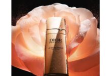 高密度のハリ感を肌へ グランヴィルローズの恵み※1を補う プレミアム ミスト美容液、誕生