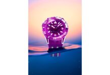 Swatch SCUBAQUAコレクション。海の鼓動を感じる4つのデザインで登場