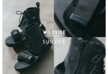 WILDSIDE × SUICOKE Collaboration Collection