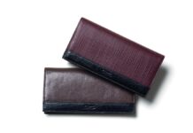 できる男は、財布もちゃっかりバイカラー