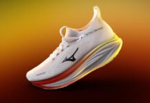 「MIZUNO NEO VISTA 3」発売